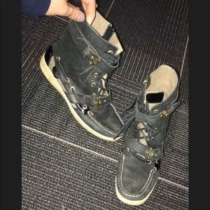 Sperry boots